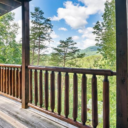 Summer Sale! Pool, Sauna, View, Hottub, Game Sevierville Exterior foto