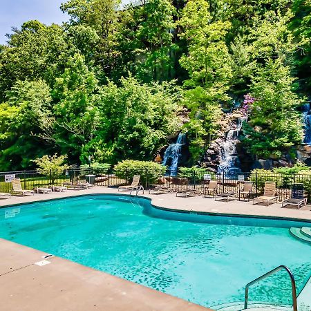 Summer Sale! Pool, Sauna, View, Hottub, Game Sevierville Exterior foto