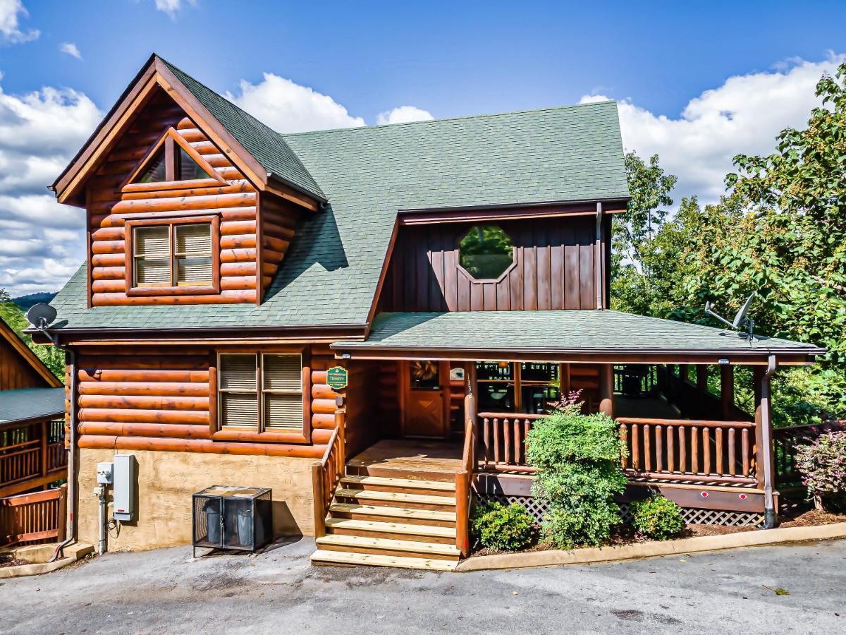 Summer Sale! Pool, Sauna, View, Hottub, Game Sevierville Exterior foto