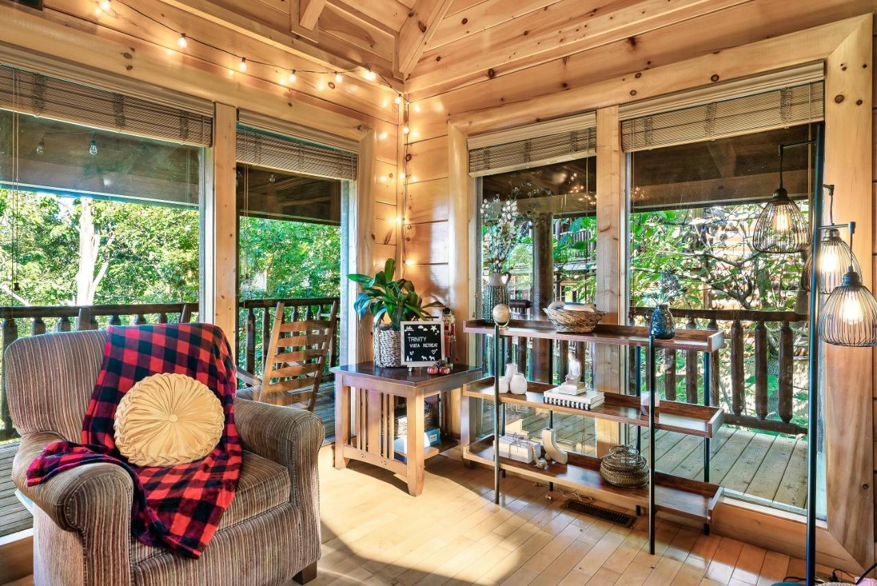 Summer Sale! Pool, Sauna, View, Hottub, Game Sevierville Exterior foto