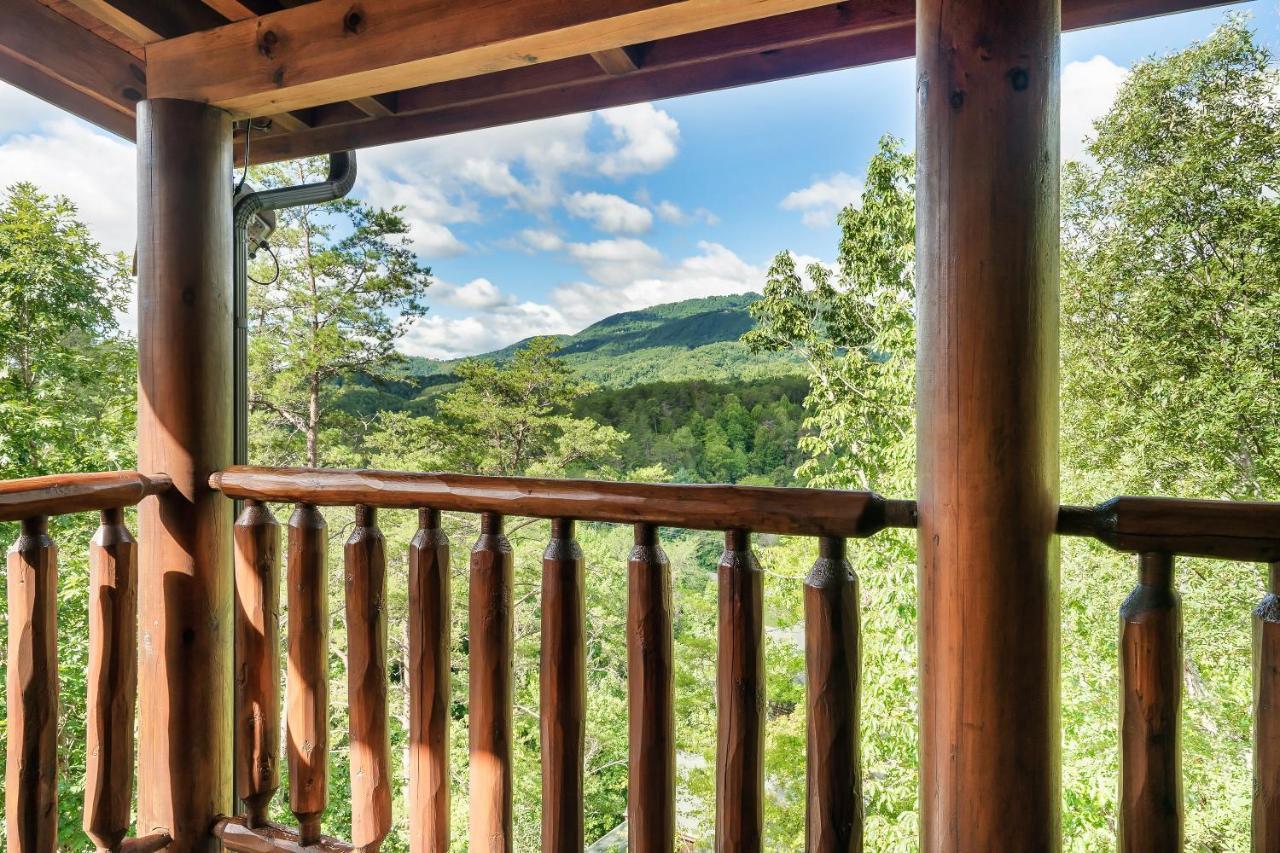Summer Sale! Pool, Sauna, View, Hottub, Game Sevierville Exterior foto