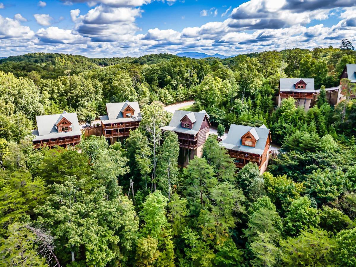 Summer Sale! Pool, Sauna, View, Hottub, Game Sevierville Exterior foto